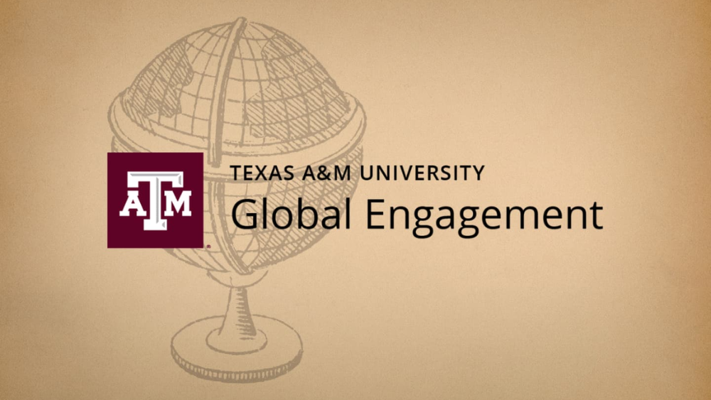 Global Engagement logo.